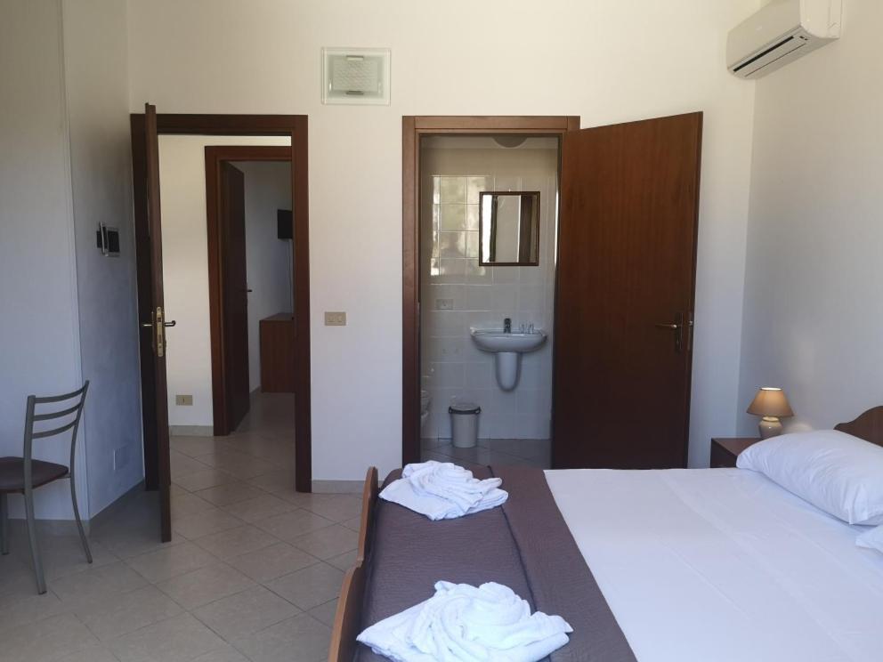 Casa Panorama Appartamento Favignana Esterno foto