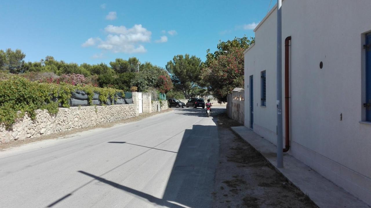 Casa Panorama Appartamento Favignana Esterno foto