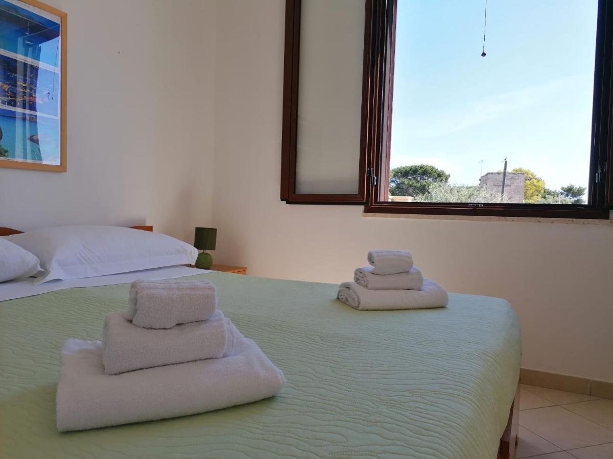 Casa Panorama Appartamento Favignana Esterno foto
