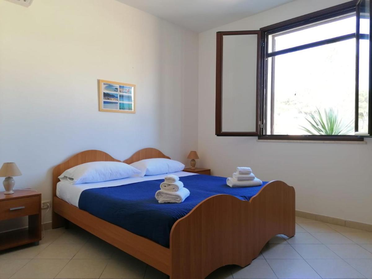 Casa Panorama Appartamento Favignana Esterno foto