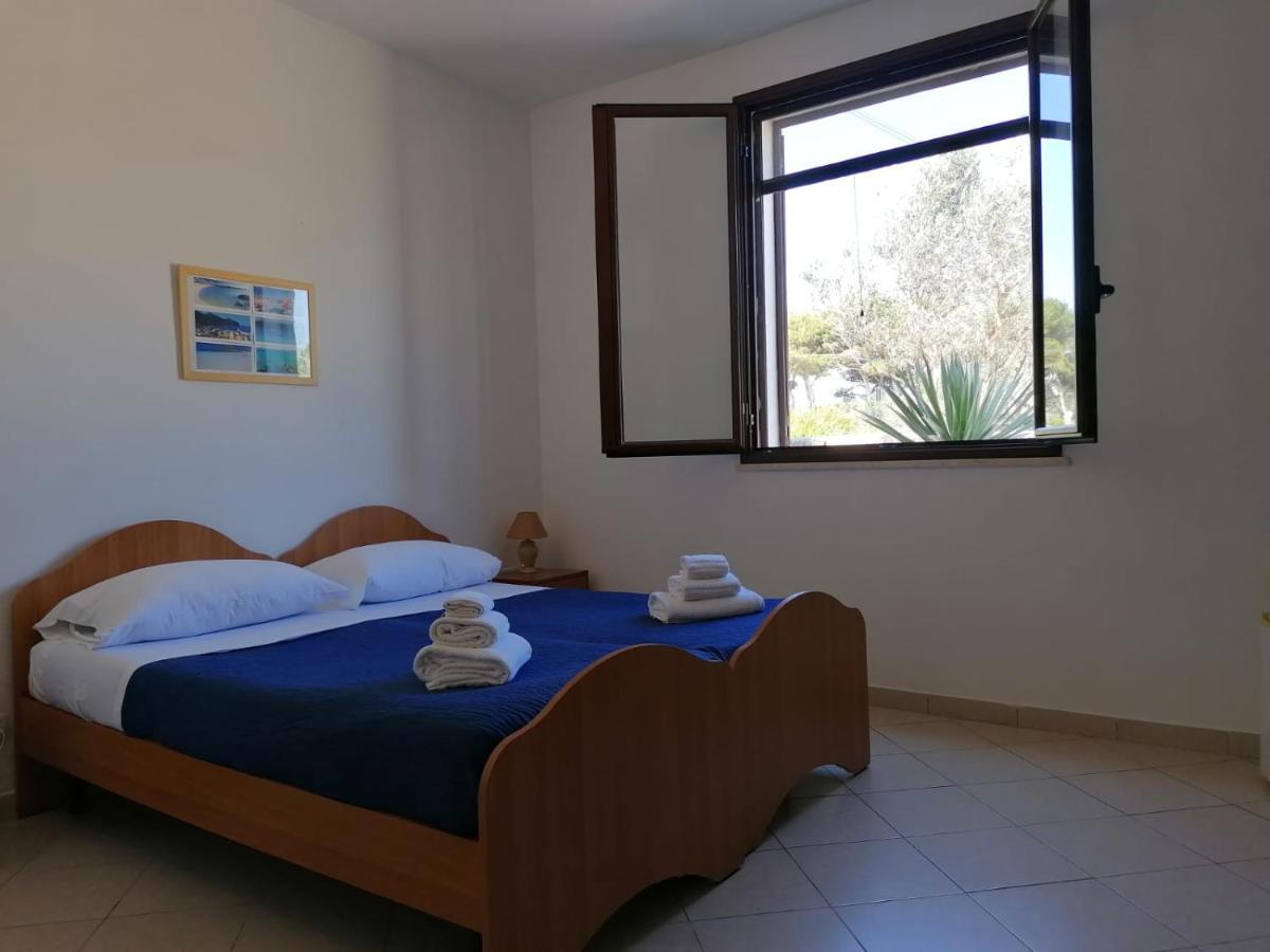 Casa Panorama Appartamento Favignana Esterno foto