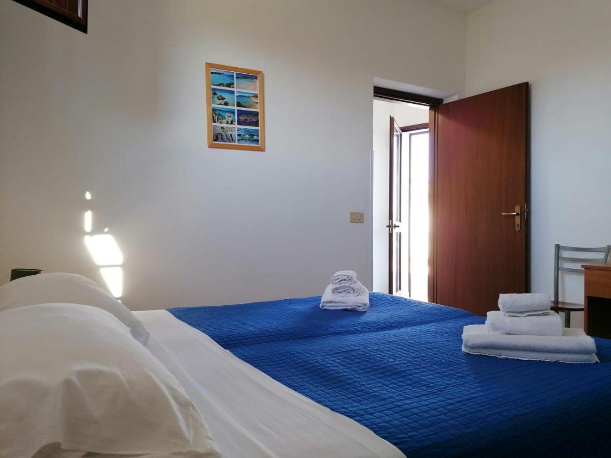Casa Panorama Appartamento Favignana Esterno foto