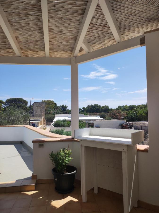 Casa Panorama Appartamento Favignana Esterno foto
