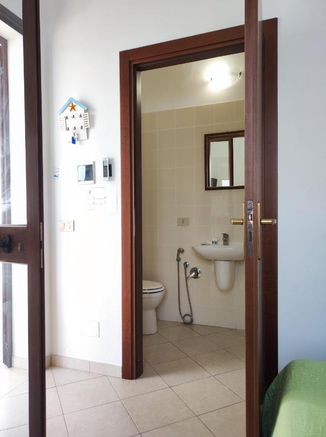 Casa Panorama Appartamento Favignana Esterno foto